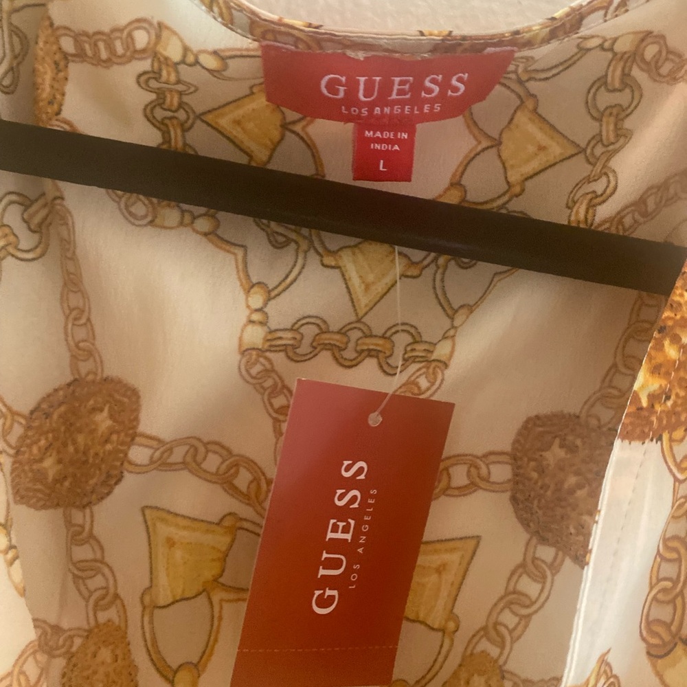 Guess blouse - Picture 4 of 4